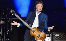 Paul McCartney's Irish roots trace back to a small County Monaghan townland