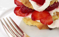 Irish strawberry shortcake recipe, perfect for summertime!