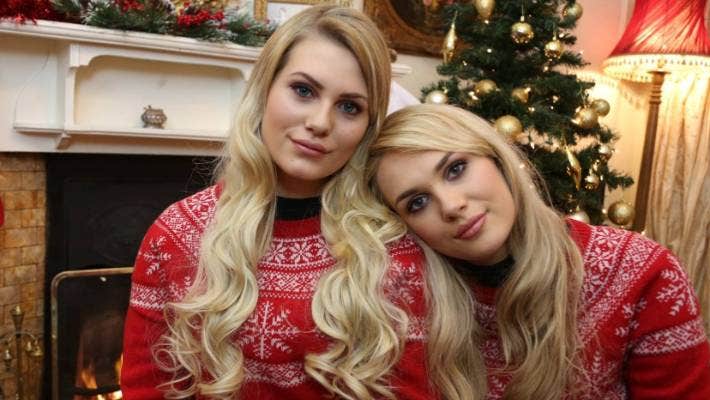 WATCH: Irish Dad can’t tell his daughter and her Swedish twin stranger apart