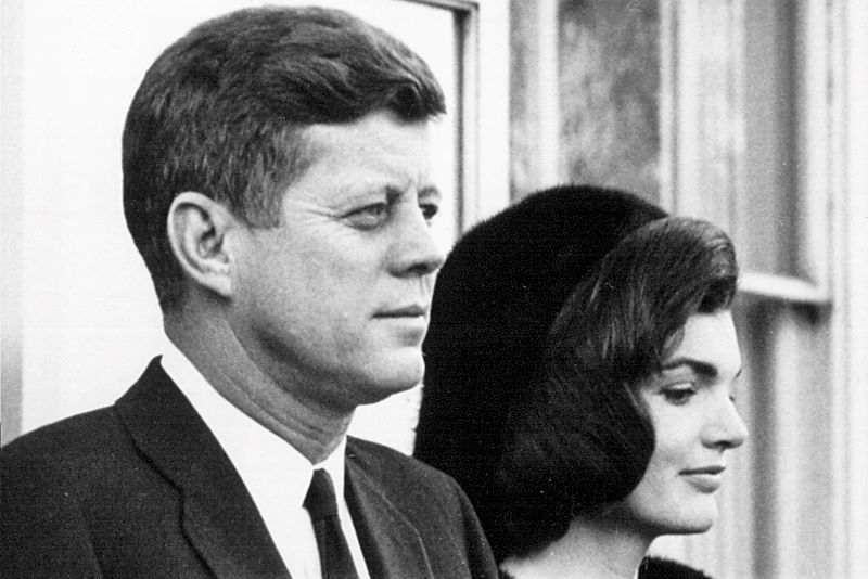 JFK and Jackie's baby son lived just 39 hours and went on to save millions