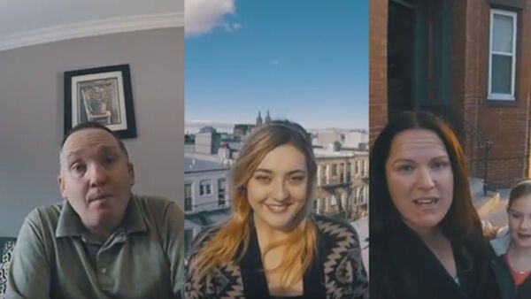 WATCH: Five Irish emigrants surprise their families back home for Christmas