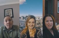 WATCH: Five Irish emigrants surprise their families back home for Christmas