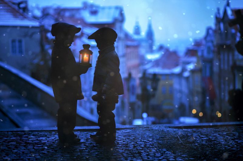 Christmas morning in Ireland: Memories from decades gone by