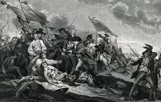 Up to half of Washington’s army was Irish and the history books wrote them out