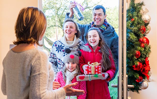New Year’s Day traditions from 1930s Ireland