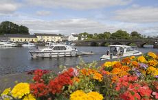 Reveling in Ireland's beauty and history - a summer on the River Shannon