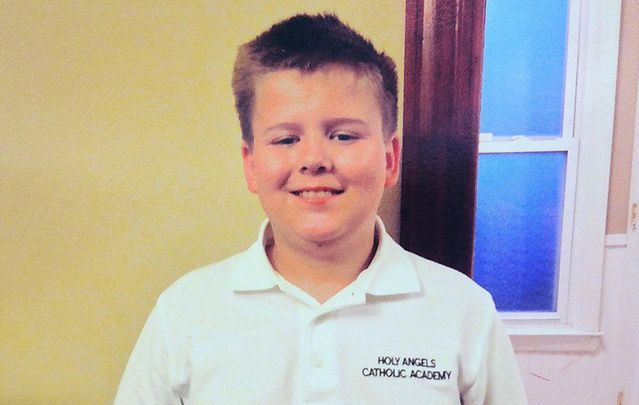 Danny Fitzpatrick, a 13-year-old student from Holy Angels Catholic Academy in New York, took his own life after being bullied in school.