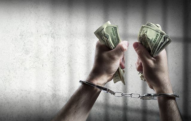 Those accused were charged under the federal Racketeer Influenced and Corrupt Organizations Act (RICO) for acts of fraud including schemes to obtain life insurance benefits, food stamps and Medicaid