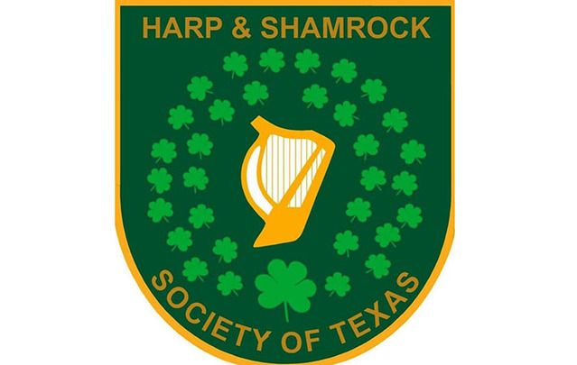Harp and Shamrock Society of Texas celebrate its 50th anniversary with a “Green Tie Gala.”