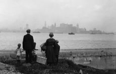 How my Irish grandfather was hidden at Ellis Island
