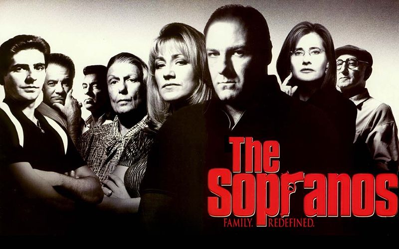 What if HBO’s 20-year-old “Sopranos” was set in Ireland?