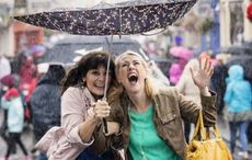 Rain Can't Dampen Milwaukee Success