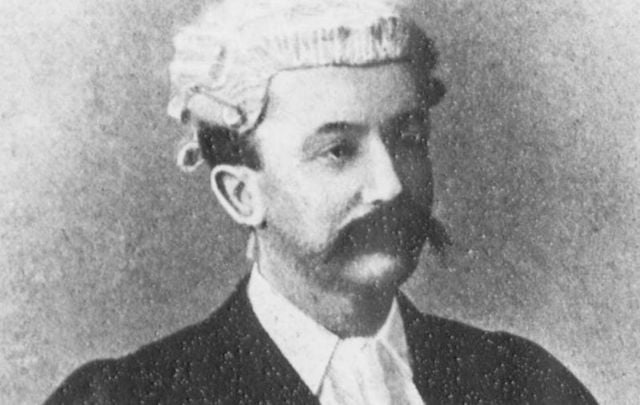 Frederic Weatherly (4 October 1848 – 7 September 1929), the English lawyer, author, lyricist, and broadcaster who penned the words to \"Danny Boy.\"