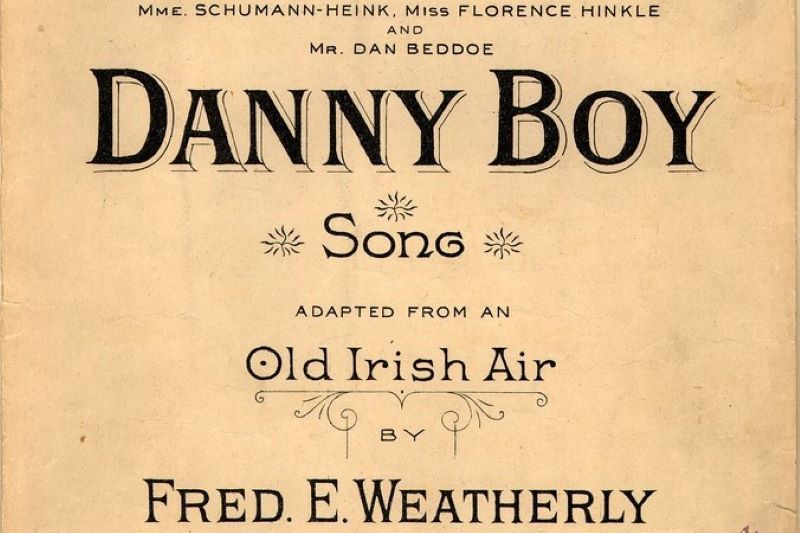 Danny Boy The real story behind the beloved Irish ballad