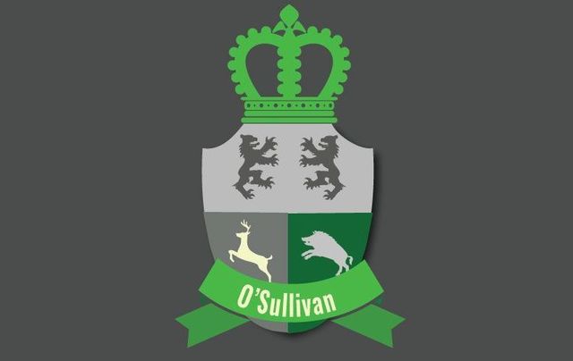 Here are some interesting facts about the Irish last name O\'Sullivan, including its history, family crest, coat of arms, and famous clan members. 