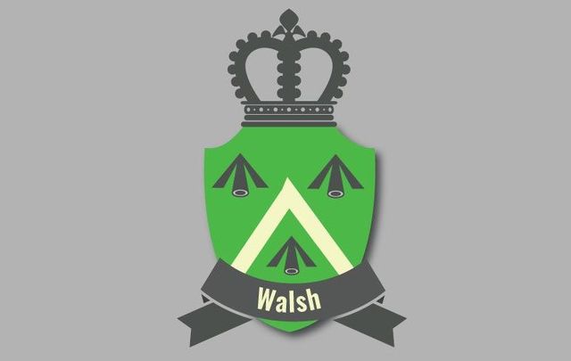 Here are some interesting facts about the Irish last name Walsh, including its history, family crest, coat of arms, and famous clan members. 