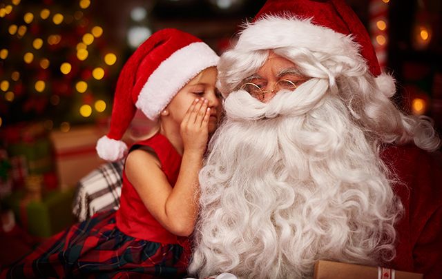 One September evening in 1897, eight-year-old Virginia O’Hanlon tearfully asked her father, "Is Santa real?"