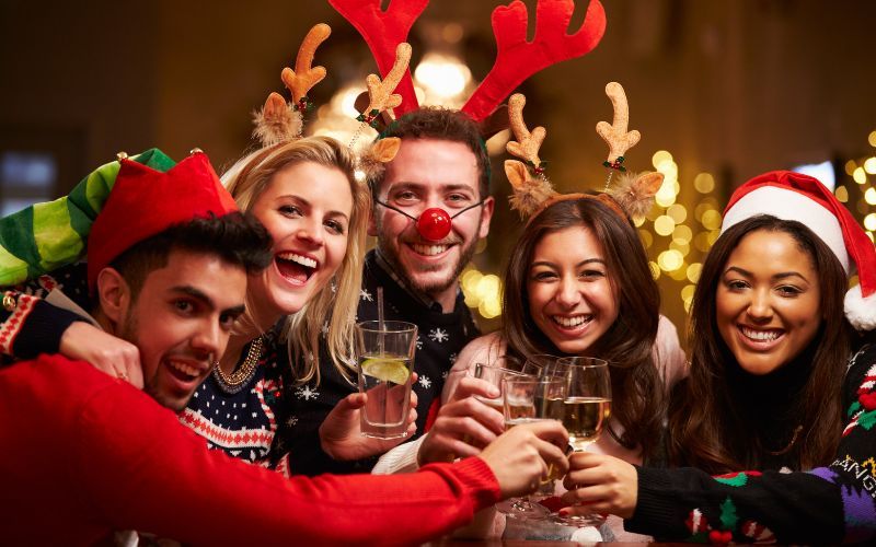 An Irish guide to the 12 Pubs of Christmas