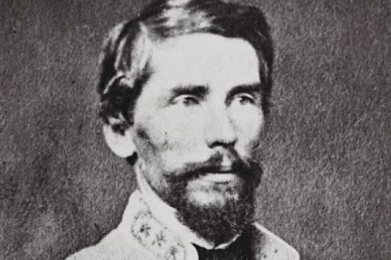 The Irish Confederate who has a city and two counties in the US named after him
