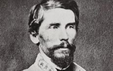 The Irish Confederate who has a city and two counties in the US named after him