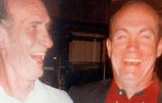 Husband of former US senator finds Irish brother he never knew he had