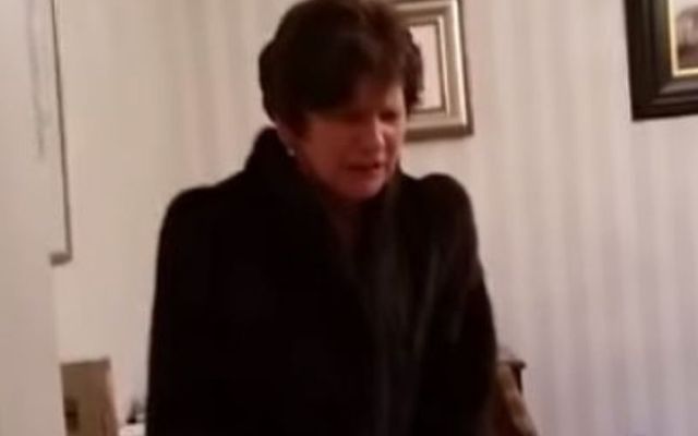 An Irish mother loses it when she thinks her Christmas ham was eaten by the dog.