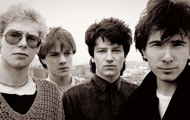 “New Year’s Day” was U2's first UK hit single, as well as their first major international hit.