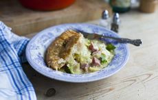 Donal Skehan's bacon and cabbage pie recipe