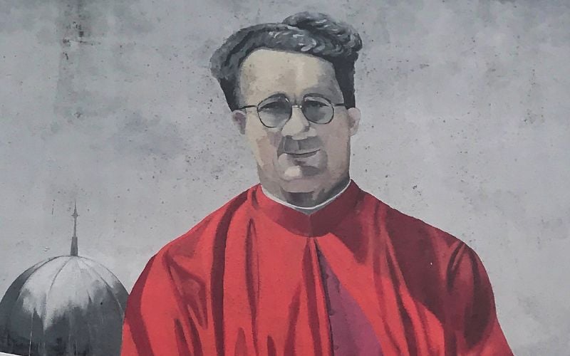 On This Day: Monsignor Hugh O'Flaherty, the Irish priest who saved thousands during WWII, died in 1963 