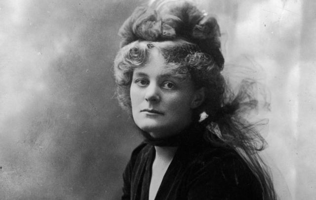 Maud Gonne is but one of the many amazing females central to Irish history