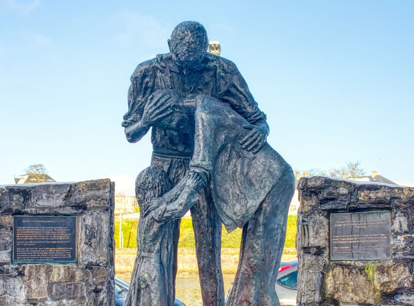 On This Day: 99 Great Hunger refugees died off the coast of Massachusetts in 1849