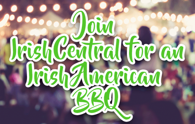 A Friday night, an NYC rooftop, BBQ food, Guinness, and live music from a band whose shows always sell out. What could be better?