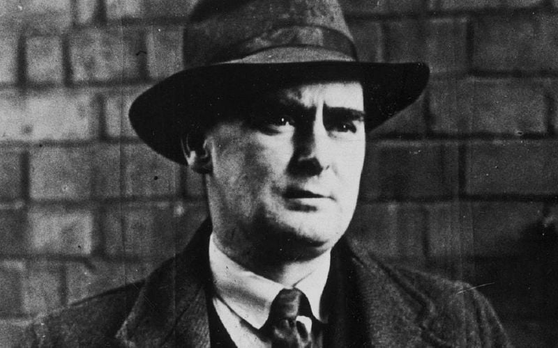 Flann O'Brien was born 115 years ago and his wit is as sharp as ever
