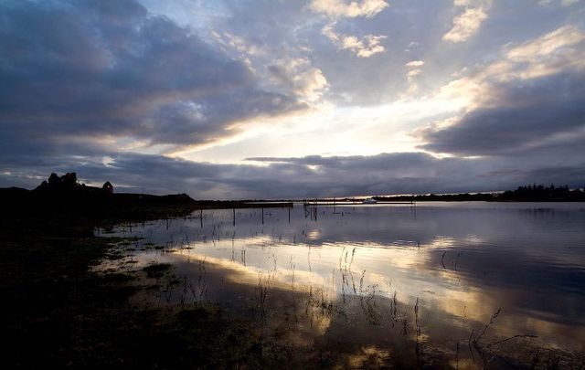 River Shannon, Clonmacnoise, Co. Offaly