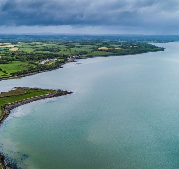 Myths and legends from Ireland’s five longest rivers