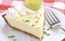 Delicious Memorial Day Key Lime Pie recipe