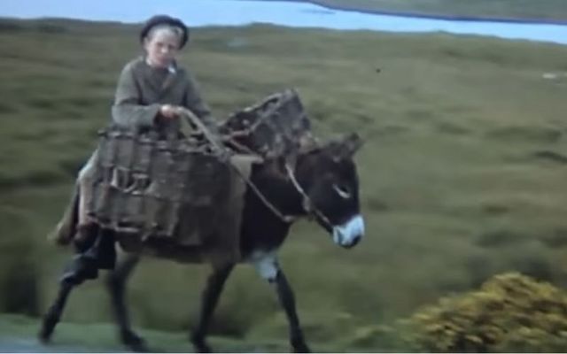 Travel back in time with this extraordinary footage of the Irish countryside and the heart of Dublin in the 1950s. 