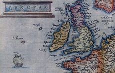 Does a mythical island really exist off the coast of Ireland?