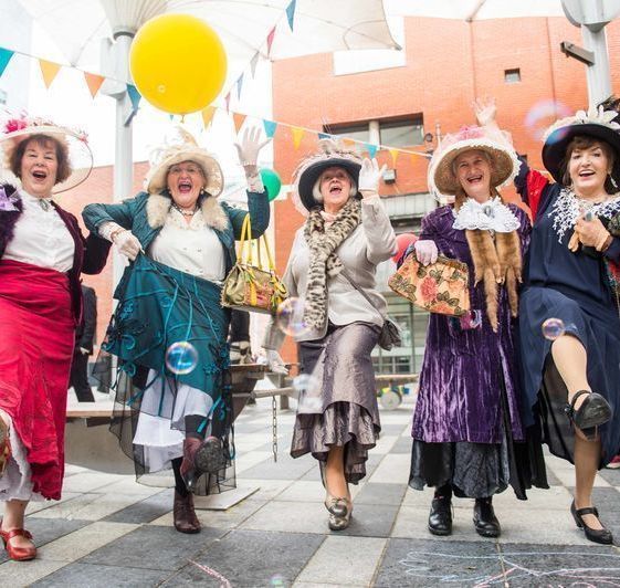 The Dublin spots featured in James Joyce's "Ulysses"