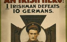 Lance-Corporal Michael O’Leary, a true Irish WWI hero