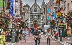 Take a walk through Ireland's history