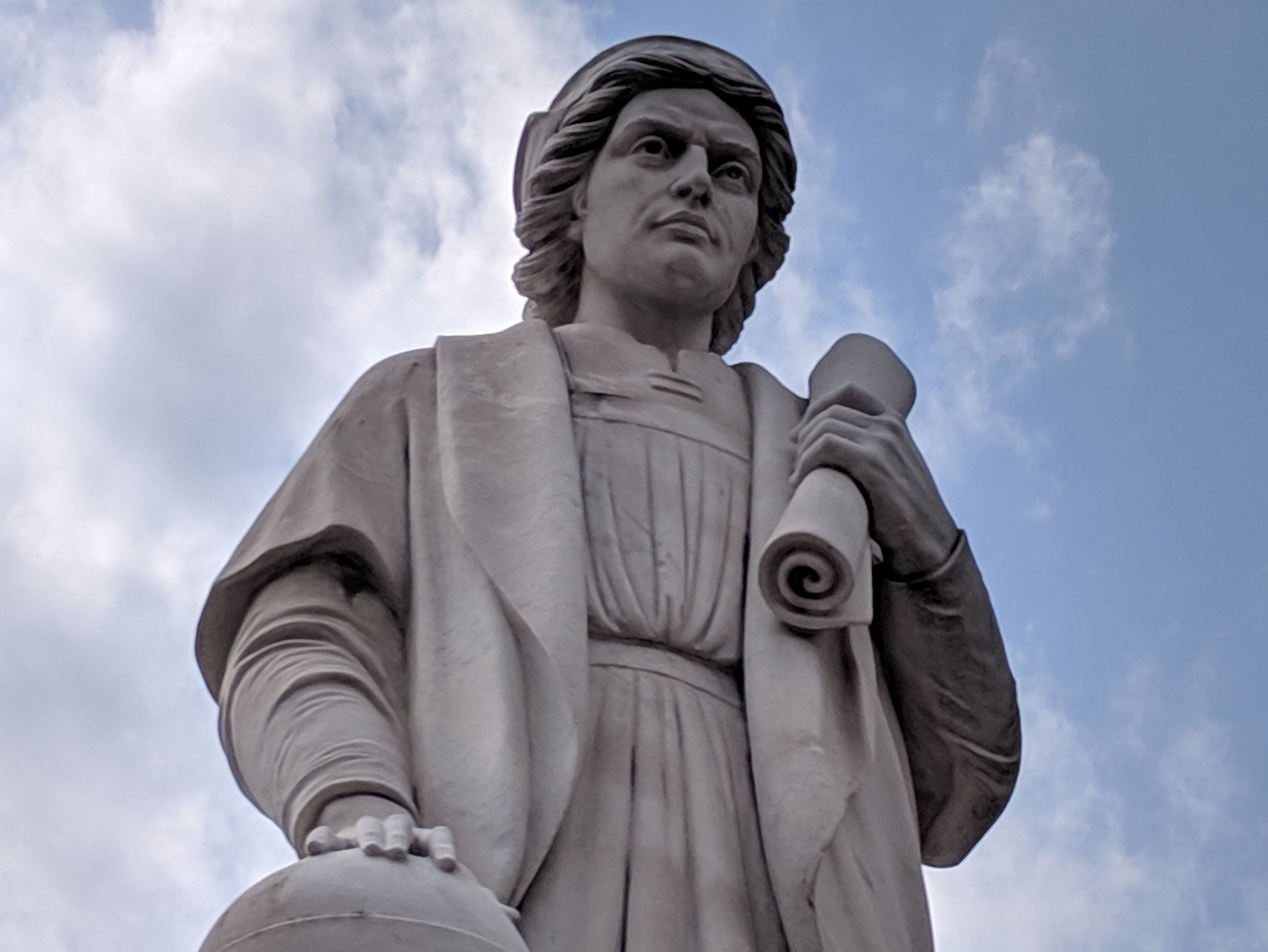 Columbus Day is here again and the 3 million dead are still left out of the story