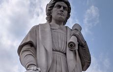 Columbus was a mass killer and the father of the slave trade