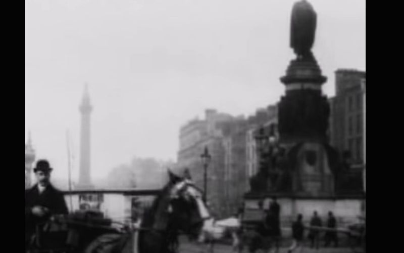 Could this be the oldest known video of Ireland?