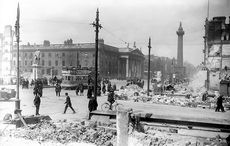 Dublin still bears the scars of the 1916 Easter Rising