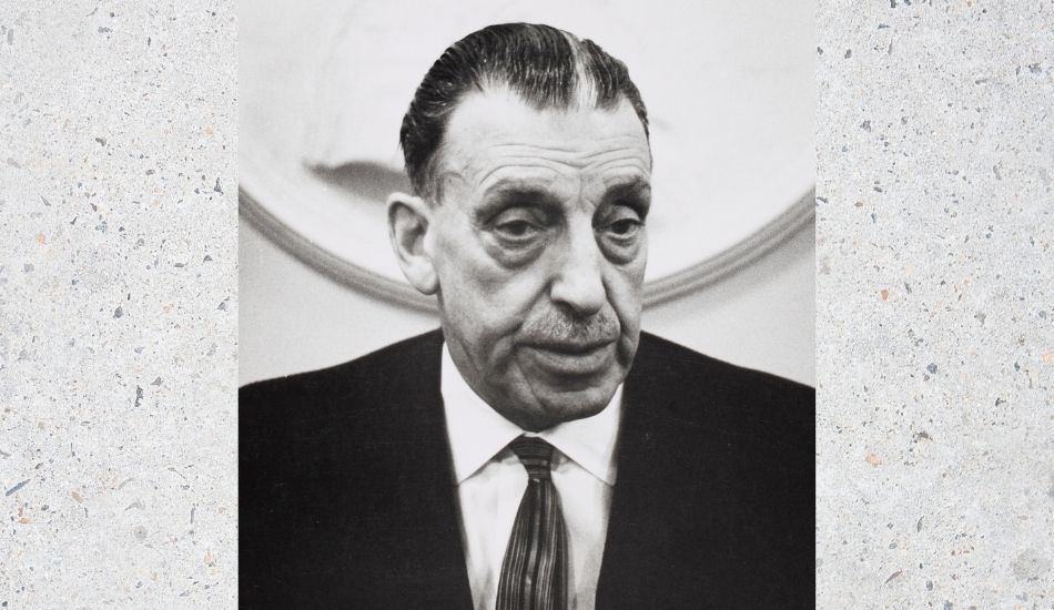 Happy birthday to the man who brought Ireland from revolution to Europe