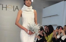 An Aran sweater wedding dress? Just wait until you see it