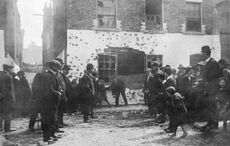 The fascinating tale of ordinary life at 16 Moore Street during the 1916 Rising