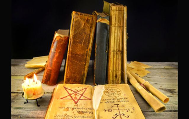 A Northern Irish Author explores the strange bout of occult that took place during The Troubles.