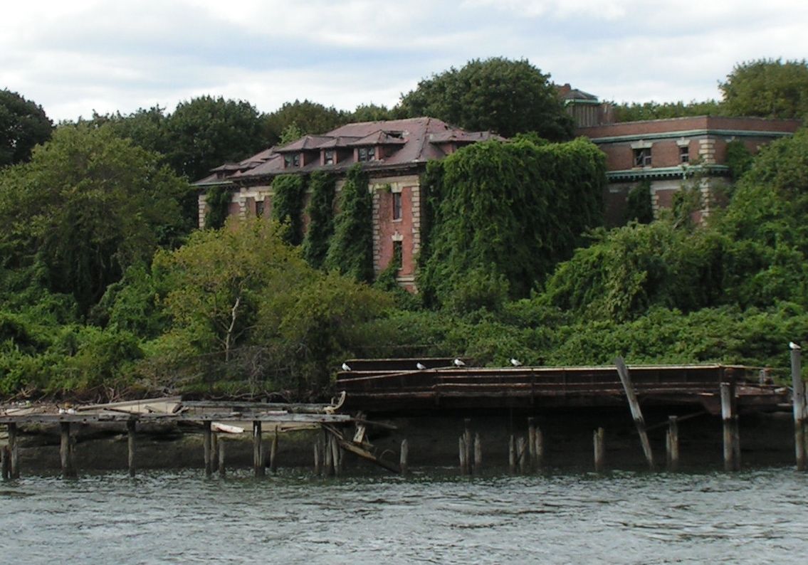 North Brother Island's most famous resident was an Irish cook named Mary Mallon